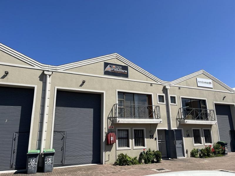 To Let commercial Property for Rent in Montague Gardens Western Cape